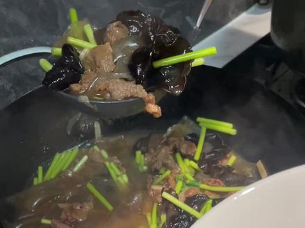 邯郸美食粉皮靠肉教程来啦