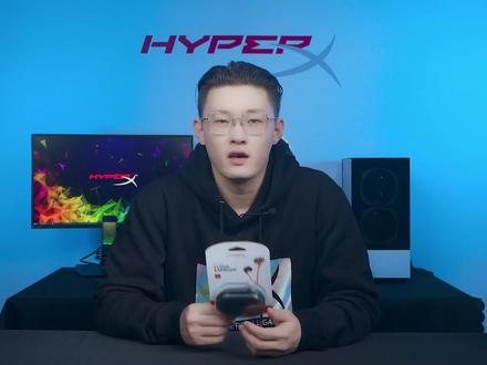HyperX 云雀入耳式耳机,舒服了我的耳朵