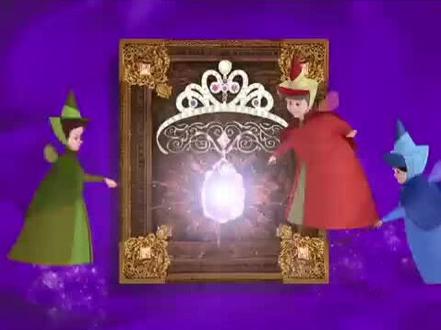 小公主苏菲亚英文版 主题曲分享#精彩片段 #治愈 #英语动画