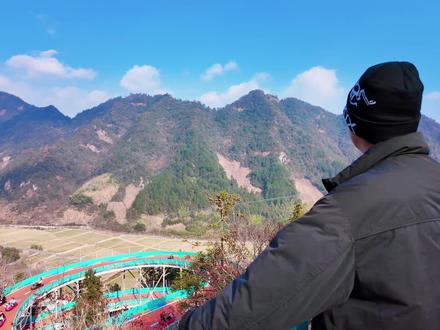 杭州周边| 能上天入地的神仙乐园!临安三渡尖叫攻略!#playdifferent#三渡山地运动公园#临安旅游攻略 #花式过冬在临安