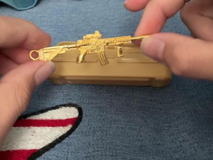 这次全是枪#三角洲行动#抽象#枪模型