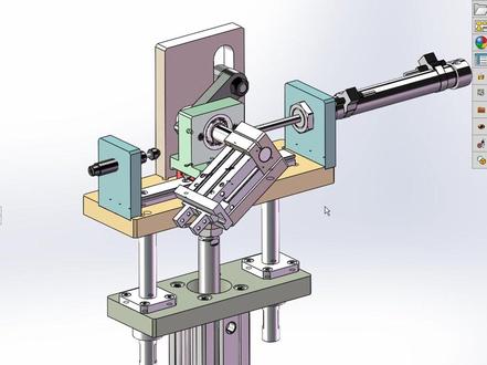 solidworks装配体实用技巧,学会能帮你省下不少事儿! #solidworks #三维建模 #非标设计 #自动化 #干货分享