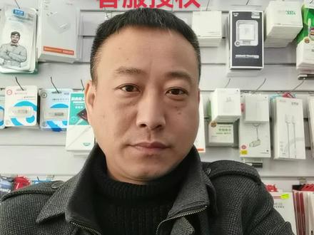华为荣耀客服授权售后服务点#手机店日常