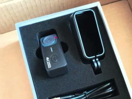 (平价)拇指相机测评,山狗G10+。 #拇指相机 #vlog日常 #测评 #开箱