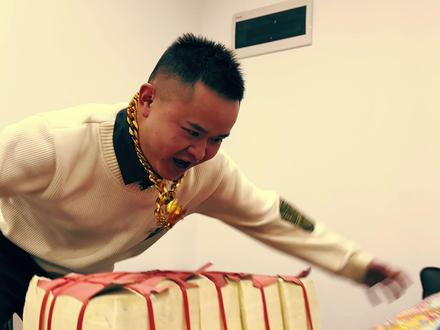 我要验牌!小瘪三#搞笑 #赌博 #段子