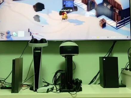 #xboxsx #冬日计划 超级好玩的一款狼人杀游戏,超级好用的一款游戏加速器、迅游加速器@抖音小助手