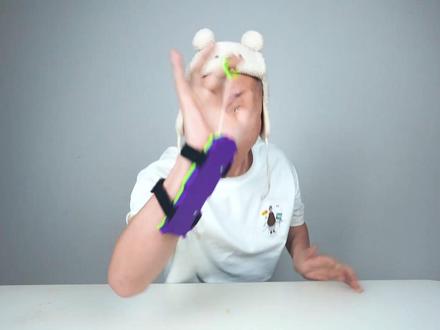 盘点玩具袖剑,这要真是武器人直接废废了! #测评 #咽气诺测评