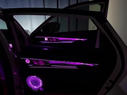 装univ氛围灯专业的事情交给专业的人做,安排灯光三个项目,34龙鳞飘带氛围灯/三色卡扣日行灯/流光后杠灯,看看上车效果究竟如何吧!#univ #长安univ改装 #univ氛围灯