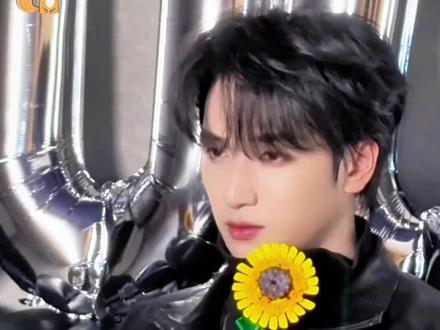 #严浩翔 让谭爽心灵都被净化了