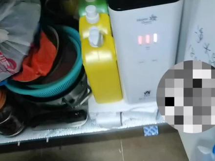 海尔净水机,滤芯更换复位解读,别再多交智商税了!#家用净水器 #科技改变生活 #水是生命之源