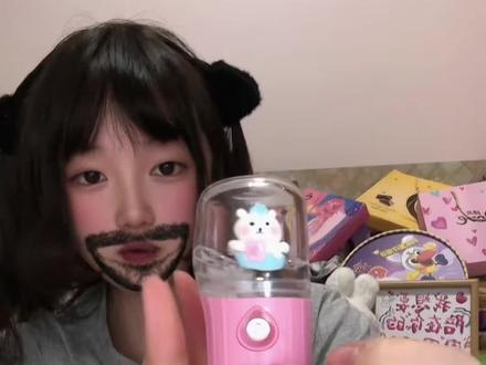 可以加补水喷雾还有香水!不会打湿头发真的很舒服#补水喷雾#好物分享
