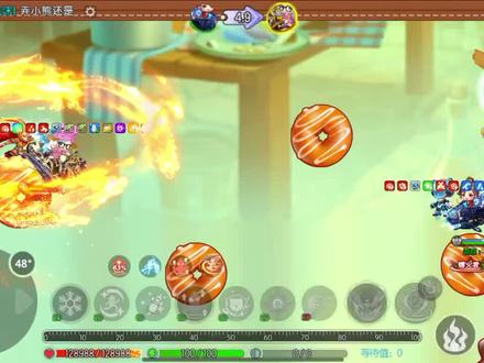 #弹弹堂手游
@弹弹堂希希 新宠物还是挺强的。