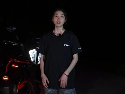 射灯到底该如何选择,你的射灯真的选对了吗? #未来之眼 #前方总有路 #未来之眼守护每一次出行安全 #机车