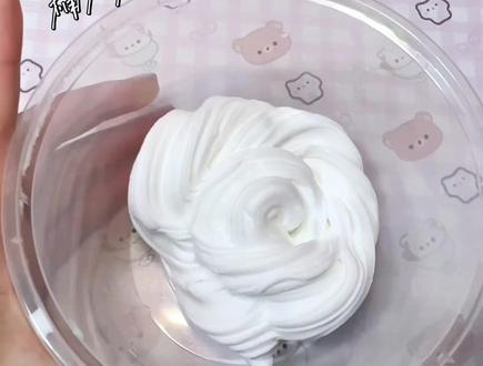 针对之前宝子们遇到的问题这是一个详细的解决教程,如果还有什么不理解,不懂的地方可以在评论区问我#起泡胶教程#做泥教程 #手工diy #自制起泡胶