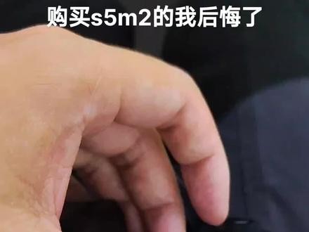 松下的s5m2太卡了,已经到了影响工作的地步了。当初全网吹,买来缺是这个样子#摄影器材 #微单