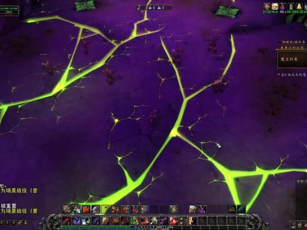 魔兽世界防战法师塔挑战(超详细解析) #法师塔挑战 #法师塔外观 #法师塔攻略