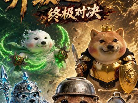 《刀盾的升级进化之路》第三季23红果版