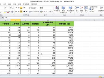想替换0的单元格为空格如何才能准确的替换呢
#excel #办公软件技巧 #excel技巧 #office办公技巧 #玩转office #excel函数 #办公技能