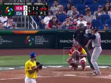 2026WBC决赛落幕!委内瑞拉3:2险胜美国,队史首夺冠军🏆!
#WBC2026 #世界棒球经典赛 #委内瑞拉夺冠 #棒球热血 #体育巅峰