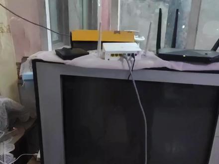 废旧光猫还有用吗?移动光猫接上联通网,省路由器了#黑科技 #无线路由器