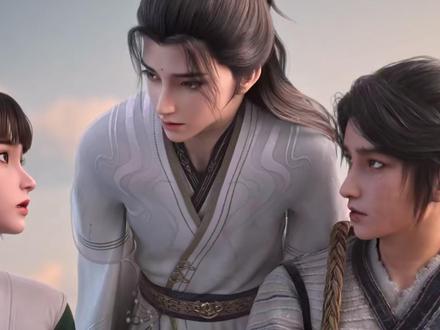 我是东山啊! #剑来 #崔东山 #国漫推荐 #动漫推荐