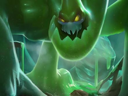 全联盟为数不多重做后又回调的英雄,为了战斗而生