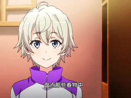 “大家平安节快乐” #春物 #漫画解说