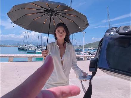 三亚约拍Vlog丨你喜欢的风格我都拿捏! #三亚旅游 #三亚约拍 #海边拍照 #三亚旅拍 #氛围感