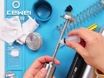 这才是回弹仪保养的正确步骤#激光数显回弹仪 #新品 #海创高科