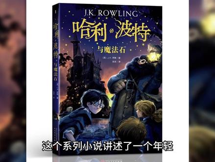 好书读后感《哈利·波特》