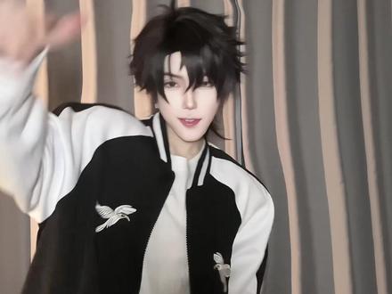 我也来跳一个,陆光 ,够劲儿不! #cos #程小时 #时光代理人 #火力全开dj