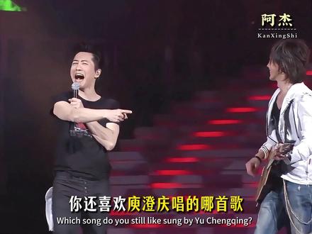 深度解析庾澄庆《让我一次爱个够》,37年前制霸乐坛的神作,为何会在如今的歌手舞台一轮游?#音乐 #庾澄庆 #歌手2026 #让我一次爱个够 #歌手