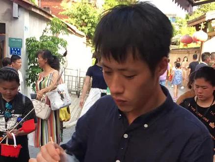 冒烟冰淇凌!冒到最后...知道鼻子怎么了吗😂