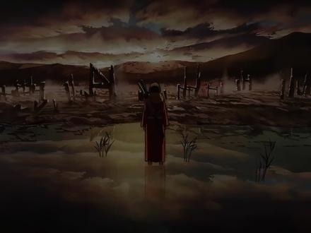 纸狼动画电影预告#只狼 #动画电影 #预告 #转载