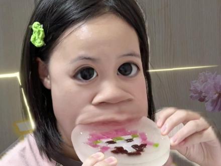 把拼豆做成棒棒糖 #拼豆