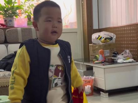 哈哈哈哈哈哈哈今天来个手绢版#萌娃搞笑瞬间