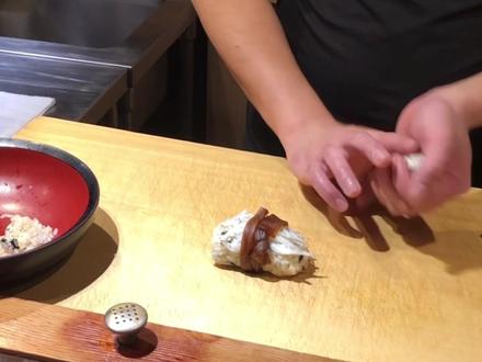 接觸江戶時代的文化做真正的江戶前壽司