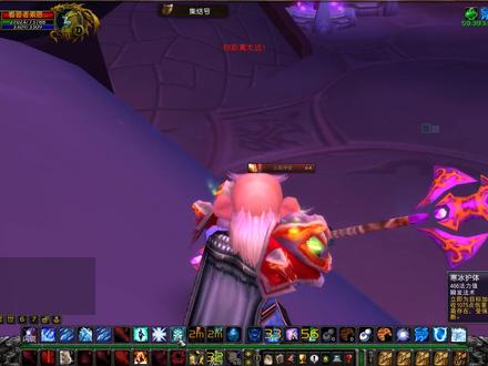 魔兽世界怀旧服:法师单刷生态船老3,掉落裁缝图纸