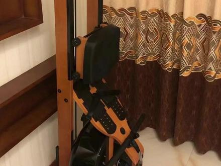 帮粉丝转让小莫智能划船机,九成新以上,几乎零磨损,可以连接app,不用了可以立起来很节约地方,品牌东西质量可靠,现在950出了#闲置转让 #张家口 #划船机 #闲置物品转让 #二手闲置