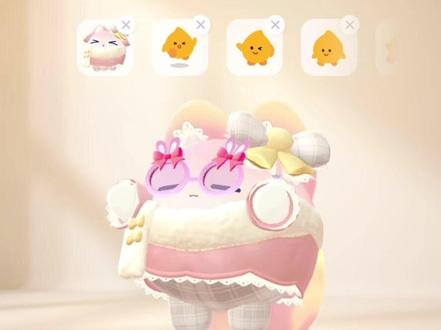 #合养精灵集卡 #我的第一张精灵卡 船新玩法上线啦!快找你的火花搭子集卡啦!#合养精灵 #火花搭子 #小火人