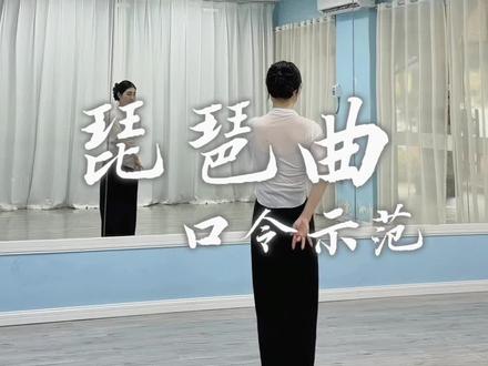 回复 @❄️花酥的评论 慢速教程来啦,长按可调节速度~#琵琶曲 #琵琶曲舞蹈 #慢速镜面分解 #琵琶曲舞蹈挑战 #古典舞教学 编舞:@蟹不rou @Lucky叮当