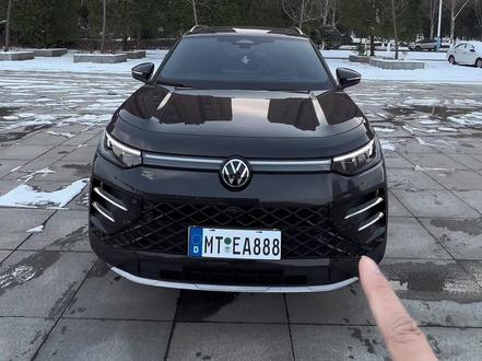 探岳L全车按键使用说明。#探岳L#大众 #按键功能介绍 #每天一个用车知识