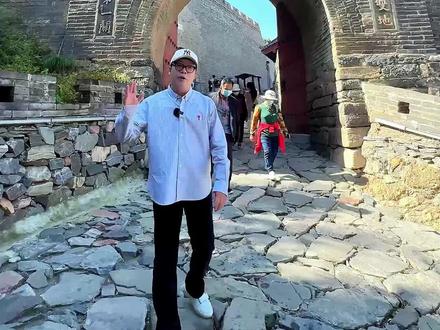 提起雁门关,你先想到的会是谁? #100个国庆必去打卡地#这样的祝福很中国 #金牌导游星动山西 #旅行推荐官