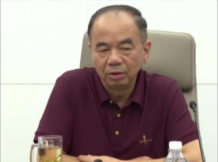 欧派2025年度及2026第一季度业绩说明会,姚良松:以为去年是最难的,没想到今年更难,但欧派有信心第一个走出泥泞地#欧派#姚良松#整装#大家居