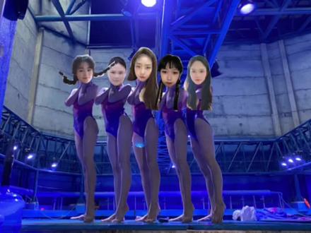 美人鱼表演之背后不为人知的秘密㊙️