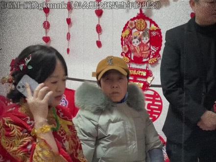 结婚当天新郎父亲出事送院 #事故 #爱情 #画一个故事 #歌曲怎么想念还是当年的想念