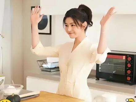 陈妍希吃鱼一点调味品都不放