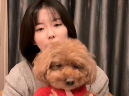 #林辰涵 辰涵真的很宠小风铃