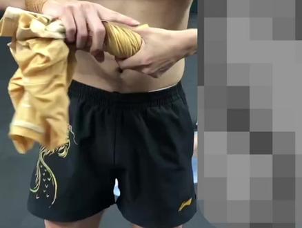 硕哥我掉了4KG了@刘丁硕
#国乒 #乒乓球 #日常训练 #减脂