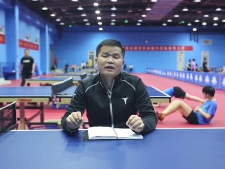 今天,乒乓球队奥运会名单新鲜出炉啦#乒乓球教学 #抖音小助手
